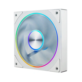  Вентилятор Eurocase EU-FN120ARGB_8+18 Kit WH C120XH White / Fan Kit 3 in 1,3*120 ARGB fans 4pin PWM+AURA 5V3pin female and male connector 