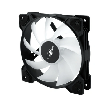  Вентилятор Eurocase EU-FN120FRGB_8 BL YF120-3 Black,120 FRGB fan MOLEX connector with brown box,3pcs in big brown box,under Eurocase brand 