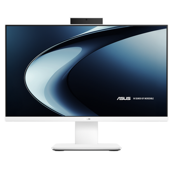  Моноблок Asus V440VAK-WPC2080 (90PT03X1-M05XZ0) Full HD Core 5 210H (2.5) 16Gb SSD512Gb Graphics без ОС GbitEth WiFi BT 120W клавиатура мышь Cam белый 