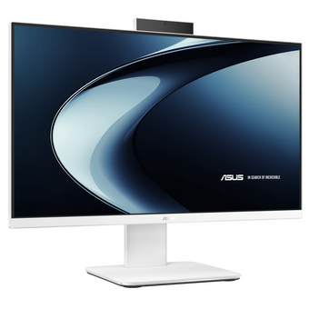  Моноблок Asus V440VAK-WPC2080 (90PT03X1-M05XZ0) Full HD Core 5 210H (2.5) 16Gb SSD512Gb Graphics без ОС GbitEth WiFi BT 120W клавиатура мышь Cam белый 