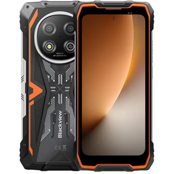  Смартфон Blackview Rock 2 5G 8/256GB Оранжевый 