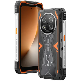  Смартфон Blackview Rock 2 5G 8/256GB Оранжевый 