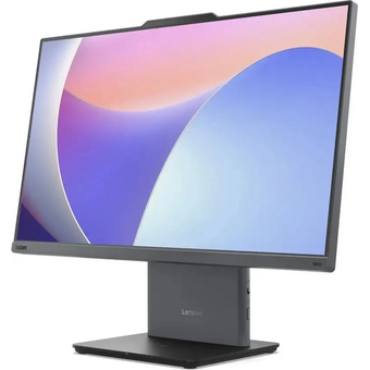  Моноблок Lenovo ThinkCentre neo 50a G5 (12SA0026RU) 27" Full HD Core 5 210H (2.5) 16Gb SSD512Gb UHDG без ОС WiFi BT 90W клавиатура мышь Cam серый 