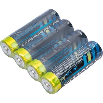  Батарейка AA ERGOLUX LR06-24Box Alkaline (14212) 