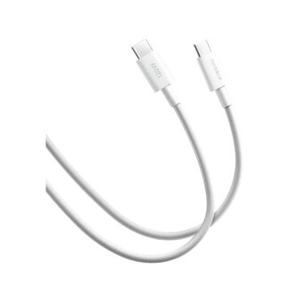  Кабель Xiaomi BHR087KGL 6A Braided USB-C to USB-C Cable 1m 