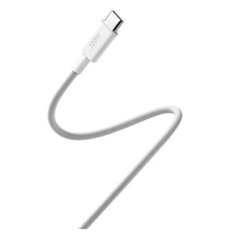  Кабель Xiaomi BHR087KGL 6A Braided USB-C to USB-C Cable 1m 