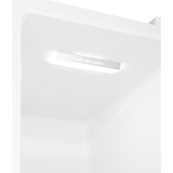  Холодильник Weissgauff WSBS 550 Inverter NoFrost White 