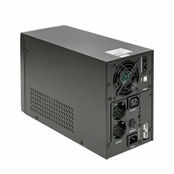  ИБП EKF PSW-605-T E-Power PSW 600-T 500ВА/400Вт, USB, RJ45, 1хСE13, 2xSchuko 