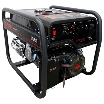  Генератор Verton Power GG6500 (01.15815.15818) 