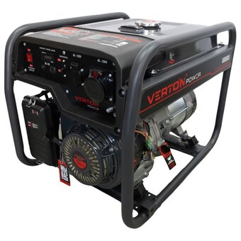  Генератор Verton Power GG6500 (01.15815.15818) 