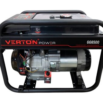  Генератор Verton Power GG6500 (01.15815.15818) 
