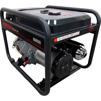  Генератор Verton Power GG6500 (01.15815.15818) 