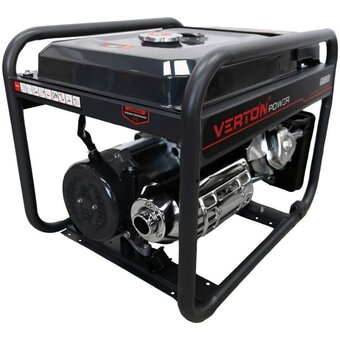  Генератор Verton Power GG6500 (01.15815.15818) 