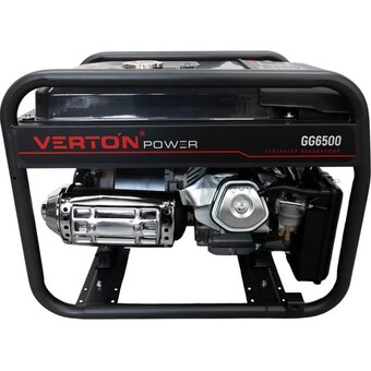  Генератор Verton Power GG6500 (01.15815.15818) 