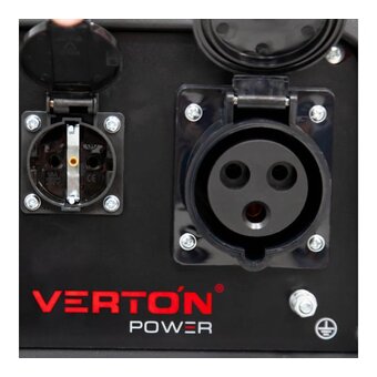  Генератор Verton Power GG6500 (01.15815.15818) 