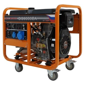  Дизельный генератор LIFAN DG9000EA 00-00159884 