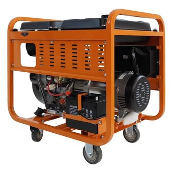  Дизельный генератор LIFAN DG9000EA 00-00159884 