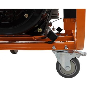  Дизельный генератор LIFAN DG9000EA 00-00159884 