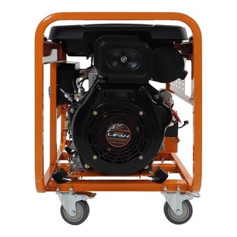  Дизельный генератор LIFAN DG9000EA 00-00159884 