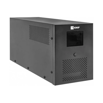  ИБП EKF SSW-2300 E-Power SSW200 3000ВА/1800Вт, USB, RJ45, 4 x Schuko 