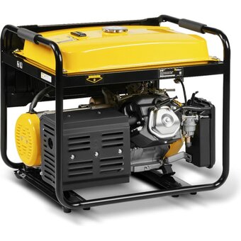  Генератор Kolner KEG 7500E 