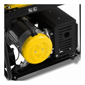 Генератор Kolner KEG 7500E 