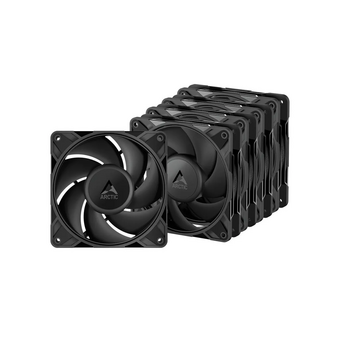  Вентилятор Arctic P12 Pro PST LN 5pk (ACFAN00350A) 