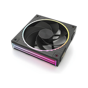  Вентилятор Zalman ZM-DF120R Black 