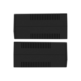  ИБП ExeGate Smart LB-850.LCD.AVR.2SH (EX299502RUS) Black 