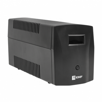  ИБП EKF SSW-2150 линейно-интерактивный E-Power SSW 1500ВА, 900Вт, 3хSchuko, USB, R45 