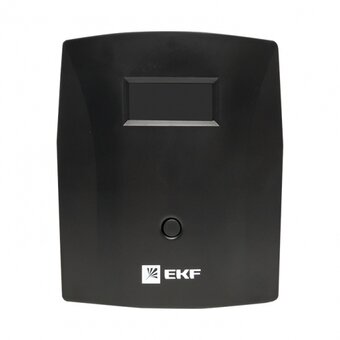  ИБП EKF SSW-2150 линейно-интерактивный E-Power SSW 1500ВА, 900Вт, 3хSchuko, USB, R45 