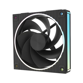  Вентилятор Zalman ZM-DF120R Black 