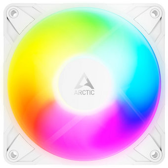  Вентилятор ARCTIC P12 Pro Reverse A-RGB White Value Pack 3 шт. (ACFAN00334A) 