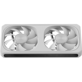  Вентилятор Formula Air Fusion 2 (air fusion 2 wh), 2шт, 120мм, 4-pin, 1800об/мин, 33.46 дБ, ARGB, белый, Ret 