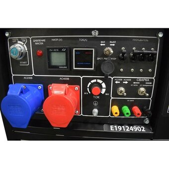  Генератор ТСС GGW 6.0/250ED-R3 