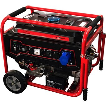  Генератор бензиновый MAGNETTA GFE9000 