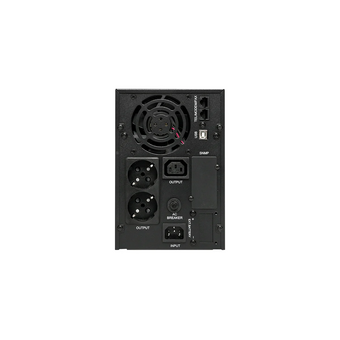  ИБП EKF PSW-615-TB E-Power PSW 600-TB 1500ВА, 1200Вт, USB, RJ45, 1хСE13, 2xSchuko 