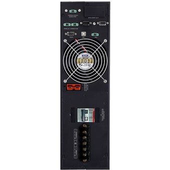  ИБП Crown CMUOA-300X-6K (CM000001884) On-Line 6000VA/5400W, корпус металл, Tower&rack, 3U+3U, АКБ 20*12V/7AH, PF-0.9 
