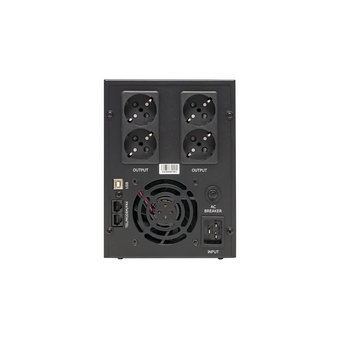  ИБП EKF SSW-2300 E-Power SSW200 3000ВА/1800Вт, USB, RJ45, 4 x Schuko 