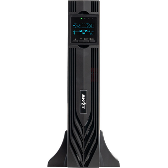  ИБП Бастион Skat 1500-RACK-ON-3X9-E P3 1500Вт 1500ВА (8765) черный 
