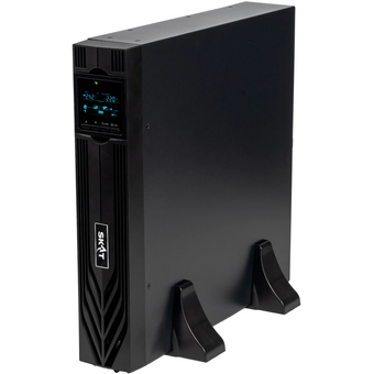  ИБП Бастион Skat 1500-RACK-ON-3X9-E P3 1500Вт 1500ВА (8765) черный 
