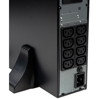  ИБП Бастион Skat 1500-RACK-ON-3X9-E P3 1500Вт 1500ВА (8765) черный 