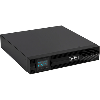  ИБП Бастион Skat 1500-RACK-ON-3X9-E P3 1500Вт 1500ВА (8765) черный 
