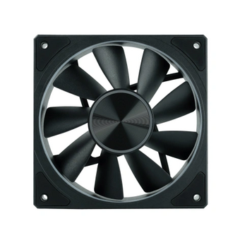  Вентилятор Eurocase EU-FN120ARGB2002_8+18 BL YF12023 Black,120 ARGB fan 3pin+AURA 5V3pin female and male connector with brown box,3pcs 