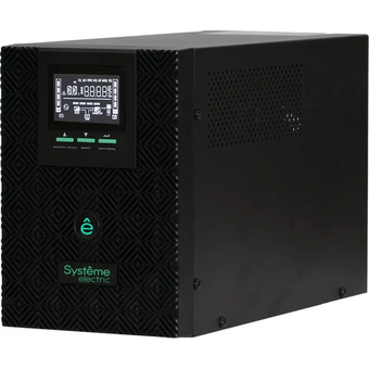  ИБП Systeme Electriс SMX SMXSE2000TI 2000Вт 2000ВА черный 