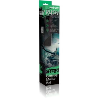  Игровой коврик Smartbuy SBMP-06G-ST2 Rush Strike 2 M-size 