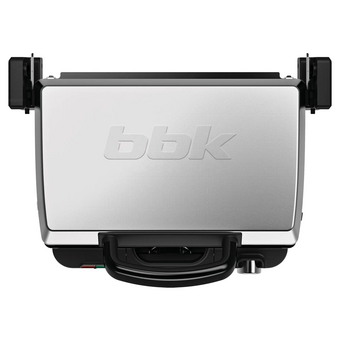  Гриль BBK BEG3002 черный/металлик 