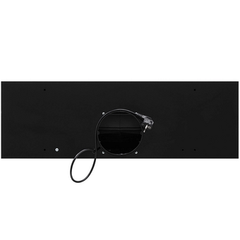  Вытяжка Krona Aspen 900 Black SGC 