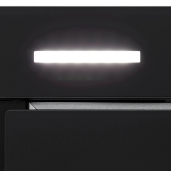  Вытяжка Krona Aspen 900 Black SGC 
