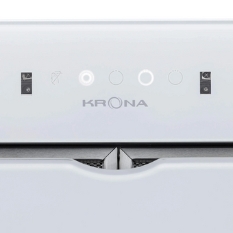  Вытяжка Krona Aspen 900 White SGC 